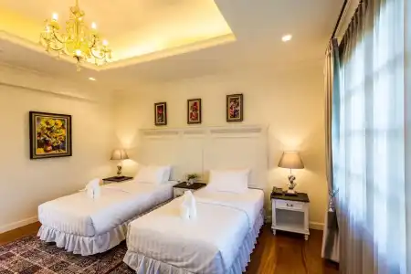 Merchant Villa - 120