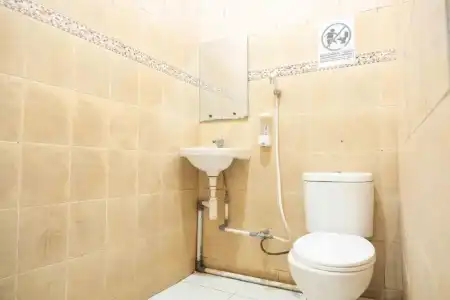 Clean Room at House of Joy Sopalan - 19