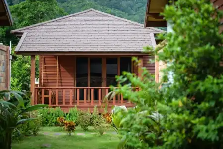PingChan Koh Phangan Beachfront Resort - 70