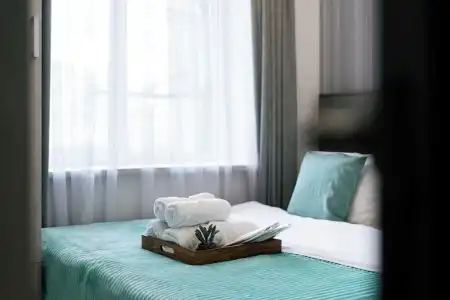 Stay Inn na ul. Lusavoricha, 3 - 11