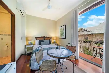 Fremantle Port Mill Bed & Breakfast - Unique Accommodation - 22