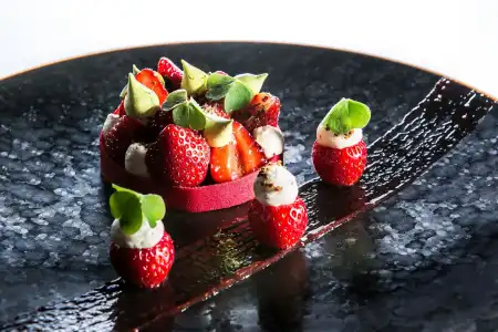 Chapeau Rouge PAR William Frachot - Hôtel Espace Bien-être & Restaurant étoilé - 12