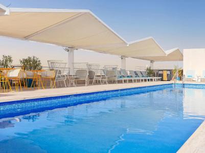 Novotel Sevilla - 20