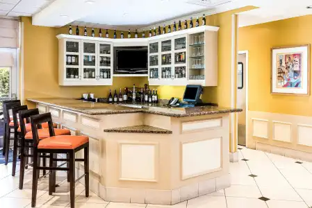 Hilton Garden Inn Florence - 26