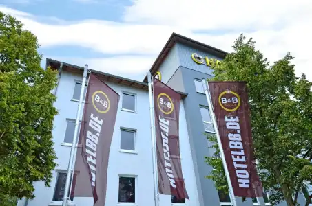 B&B Berlin-Dreilinden - 19