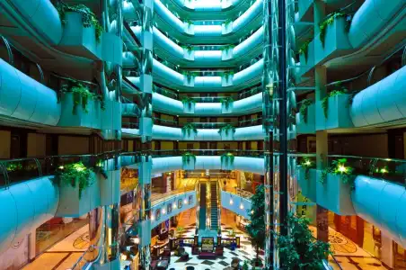 Emirates Concorde & Suites - 26