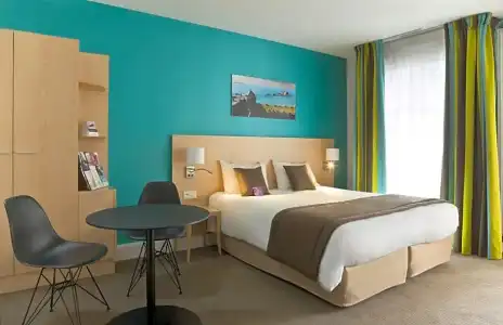Mercure St Malo Front De Mer - 87