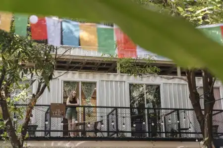 The Yard Hostel - 92