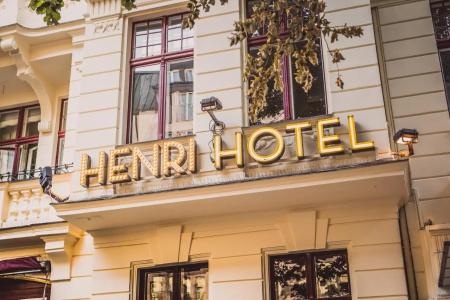 Henri Berlin - 0
