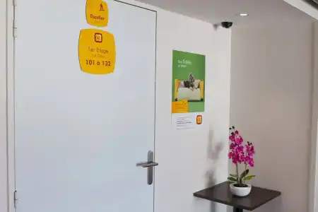 The Originals Access, Hôtel Bordeaux Lac - 60