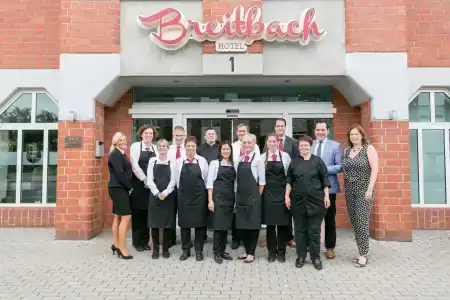 Best Western Airport Düsseldorf - Ratingen - 25