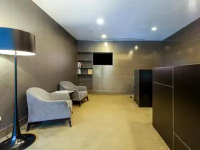 Pullman Singapore Orchard - 27