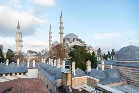 Burckin Suleymaniye - 23