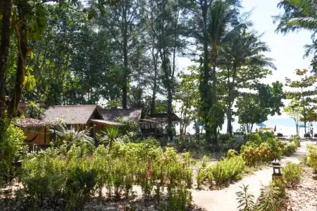 Bamboo Bungalows - 33