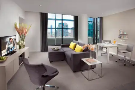 Citadines on Bourke Melbourne - 3