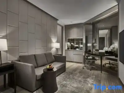 Singapore Marriott Tang Plaza - 172