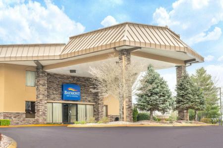 Baymont by Wyndham Knoxville I-75 - 57