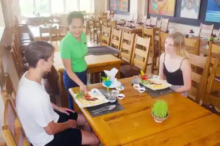 Sunday Lotus Garden Resort By The Sea Mui Ne - 21