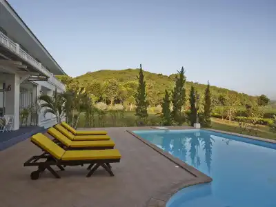 Santosha Health Lifestyle Resort - 7