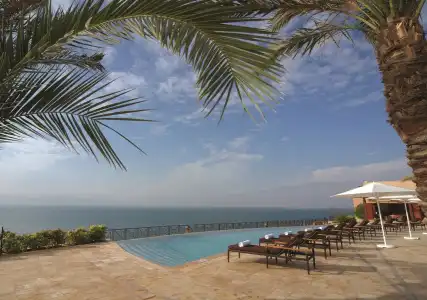 Mövenpick Dead Sea Jordan - 18