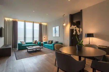 DUPARC Contemporary Suites - 12