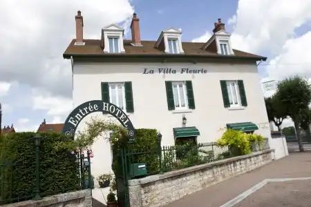 Hôtel La Villa Fleurie - 0