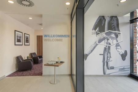 Hampton by Hilton Hamburg City Centre - 29
