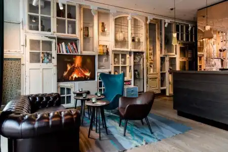 Motel One Amsterdam-Waterlooplein - 8