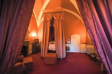 Lumley Castle - 54