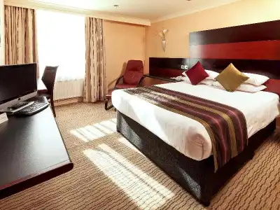 Mercure Chester Abbots Well - 47