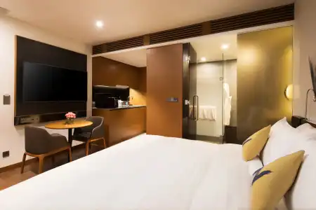 Novotel Ambassador Seoul Dongdaemuns & Residences - 4