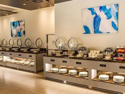 Mercure Dubai Barsha Heights Suites And Apartments - 18