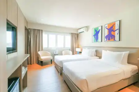 The One Bay Breeze Pattaya - 6