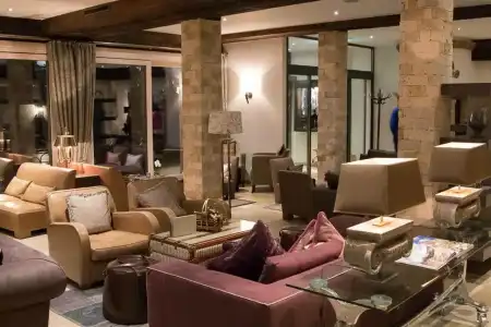 Schloss Zermatt - 1