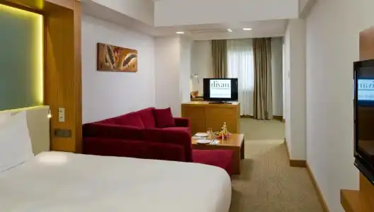 Divan Istanbul City - 36