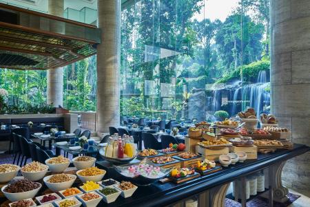 Sheraton Towers Singapore - 37