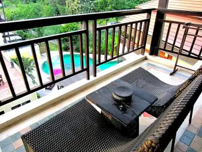 Mountain Creek Wellness Resort - 113
