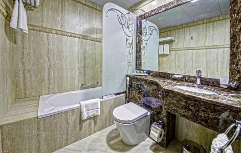 Icon Delux Apartments Al Barsha - 7
