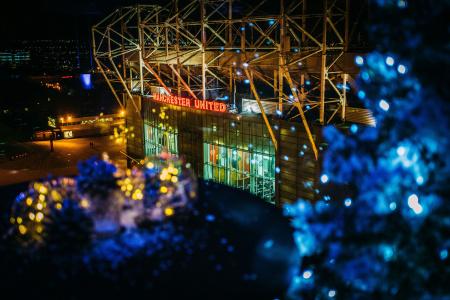 Football, Old Trafford, a Tribute Portfolio - 47