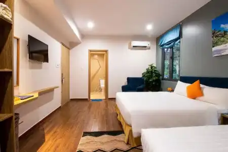 Tom Hill Boutique Resort & Spa - Sea View - 34