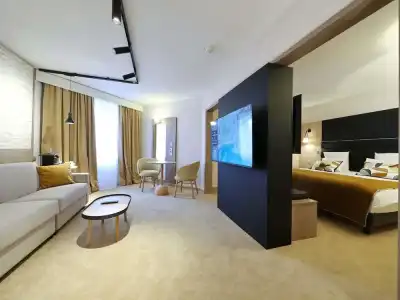 Mercure Grenoble Centre Porte des Alpes - 92