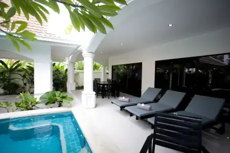 Palm Grove Resort - 115