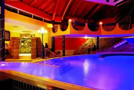 Sieben Welten & Spa Resort - 7