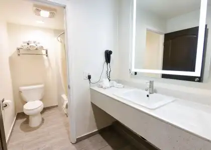 Hollywood Inn Express LAX - 8