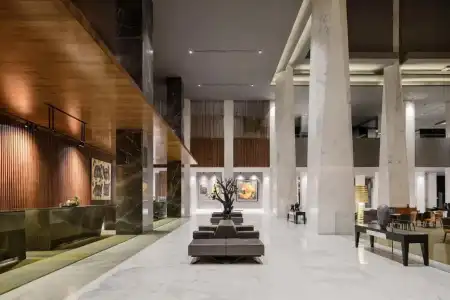 Dusit Thani LakeView Cairo - 16