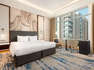 Novotel Dubai Gold District (Ex. Wyndham) - 59