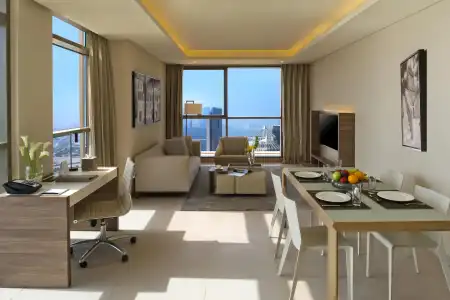 voco DOHA WEST BAY SUITES by IHG - 15