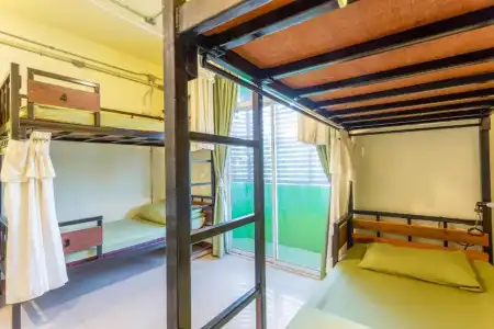 OYO 928 Leaf Hostel - 30