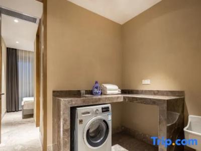 Sanya Haitang Bay Binhai Wanghai Seaview Apartment - 53