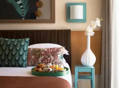 Hôtel Santateresa - 88